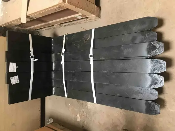 Клык вил 2А 100х35х1200 1.8 тн для вилочного погрузчика