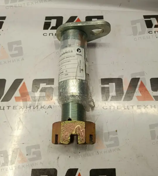 Палец D=60 мм, L=212 мм (каретки нижний с гайкой)