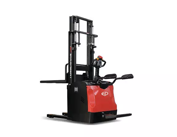 Штабелер с площадкой для оператора EP ES16-RS Professional Li-Ion (1600 кг)