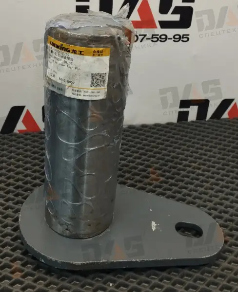 Палец D=80 мм, L=235/245 мм (г/цилиндра ковша - рама) ZL50 оригинал
