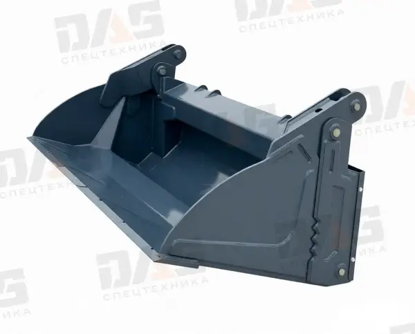 Ковш челюстной для мини-погрузчика MLT_SS 1800mm