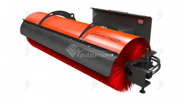 Щетка дорожная коммунальная Impulse SP1800G