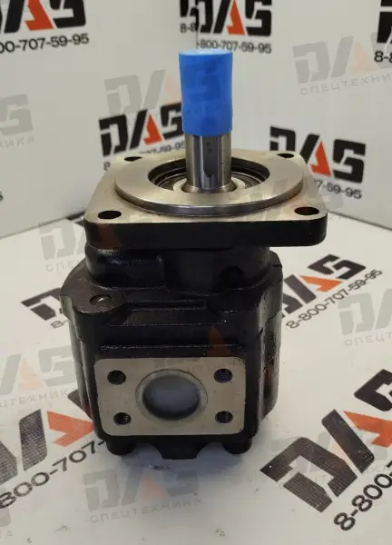 Насос рабочего оборудования CBGJ-2100/JHP 2100 (шпонка) XCMG 321F