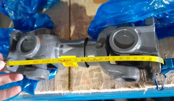 Вал карданный задний CDM936N оригинал