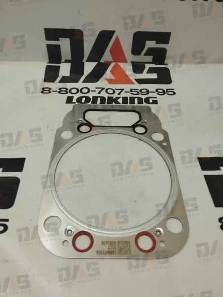 Прокладка ГБЦ WP6 оригинал
