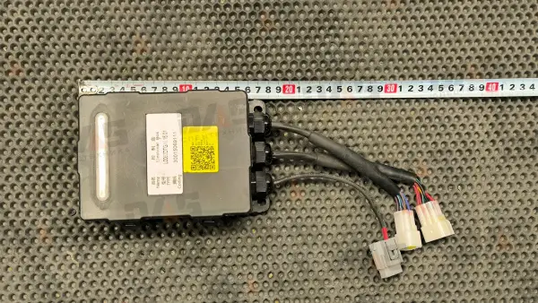 Блок предохранителей