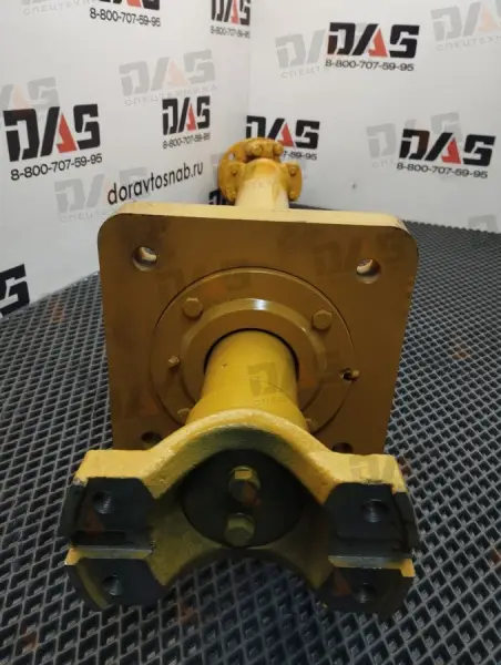 Вал карданный передний XCMG ZL50G (с подвесным подшипником)