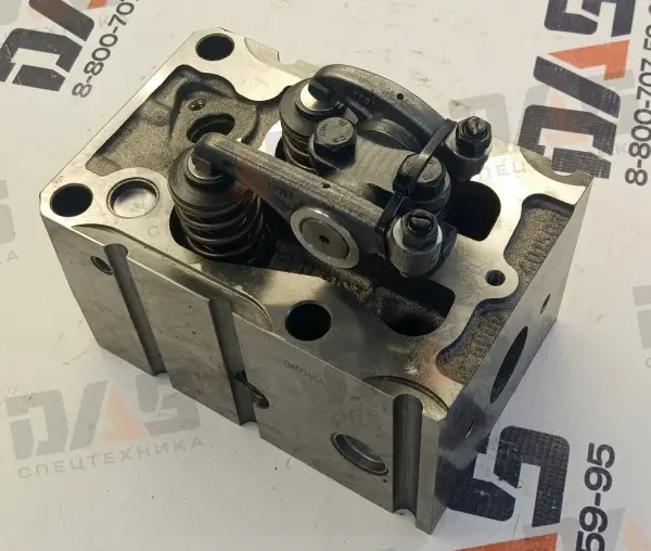Головка блока цилиндров WD615/10