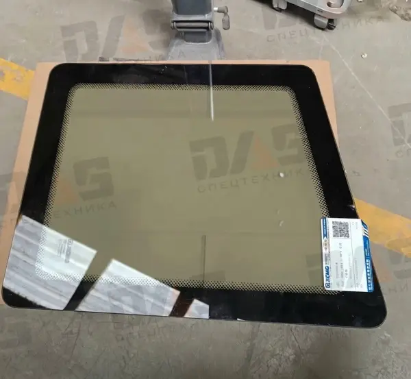 Стекло кабины нижнее левое XCMG LW500F