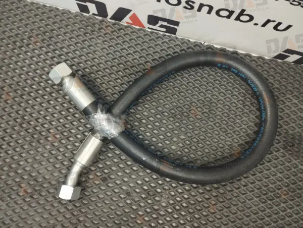 РВД слива масла с насоса дозатора 20411-27T/20421-27T*1W12*950