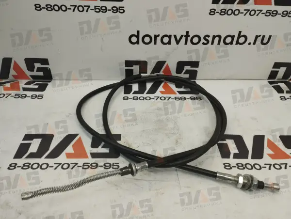 Трос стояночного тормоза правый LG35DT 2100мм