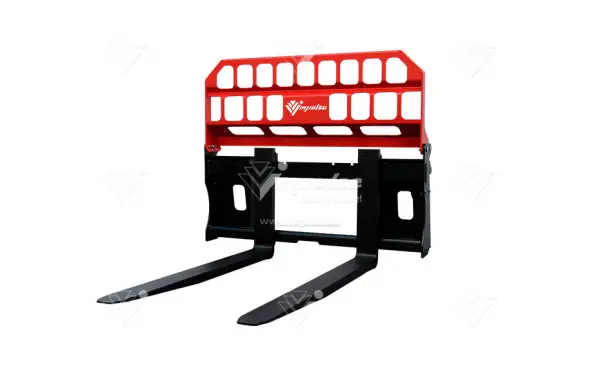Вилы паллетные Impulse PF 1800х1200 LiuGong LG936 (под БСУ)