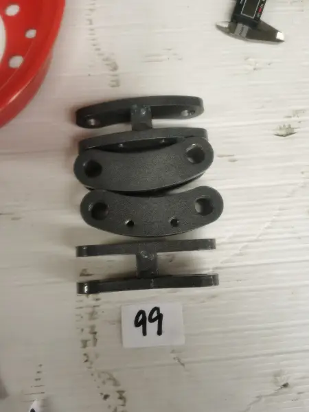 Рычаг рулевой сошки