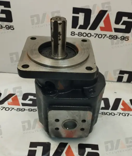 Насос рабочего оборудования CBGJ-2100/JHP-2100 (шлиц) (2300 r/min. 16MPa)