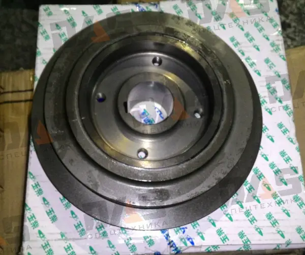 Шкив коленвала YC6108G, YC6B125