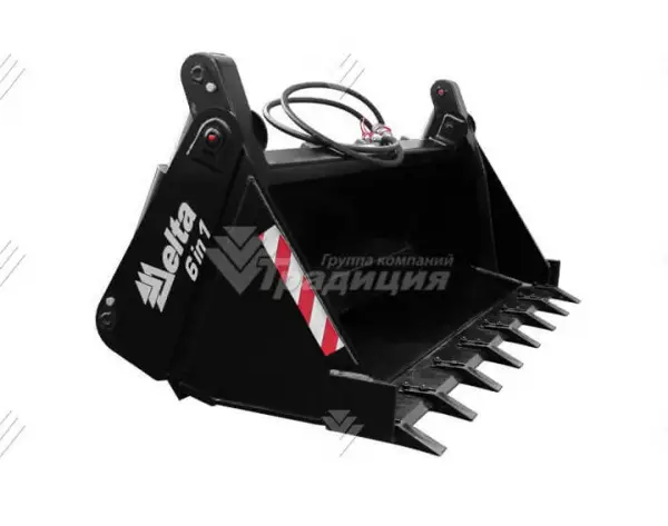 Ковш челюстной 4 в 1 Impulse CB2000