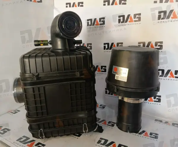 Корпус фильтра воздушного в сборе с циклоном Lonking ZL50C оригинал