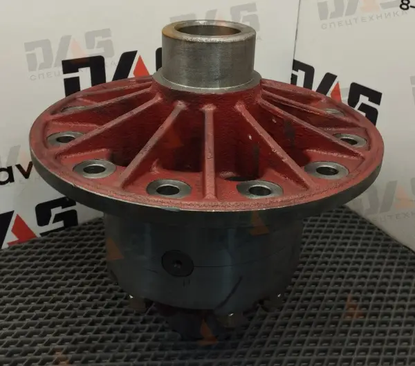 Дифференциал редуктора моста в сборе XCMG ZL50 (41 шл.) (82,5мм, 16мм)