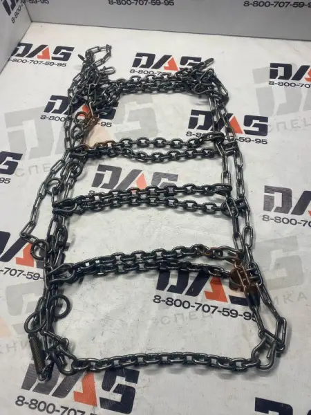 Цепь противоскольжения 7,00-12 (лесенка)