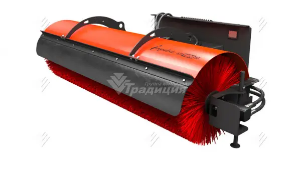 Щетка дорожная коммунальная Impulse SP1800х550M Bob-Tach