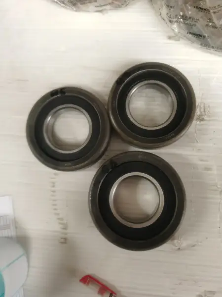 Ролик направляющий стрелы (2-2.5) D111.3