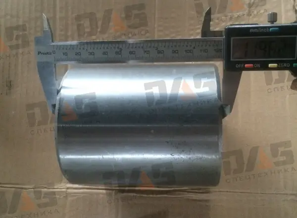 Втулка D=80х100 мм, L=120 мм