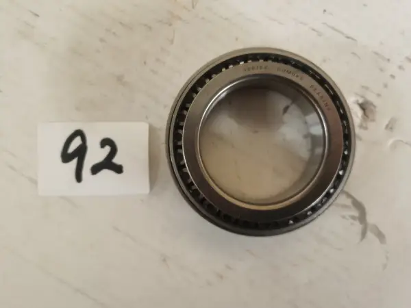 Подшипник 2007112 передней ступицы наружний