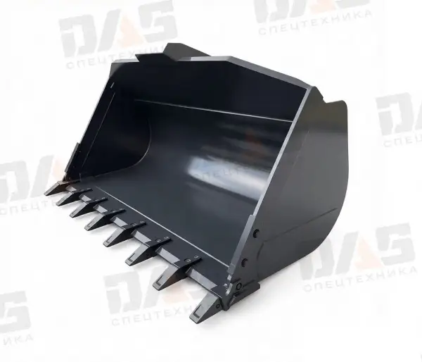 Ковш стандартный 4,2 м3, LONKING LG863H (H серия) (пальцы 85х75х75) оригинал