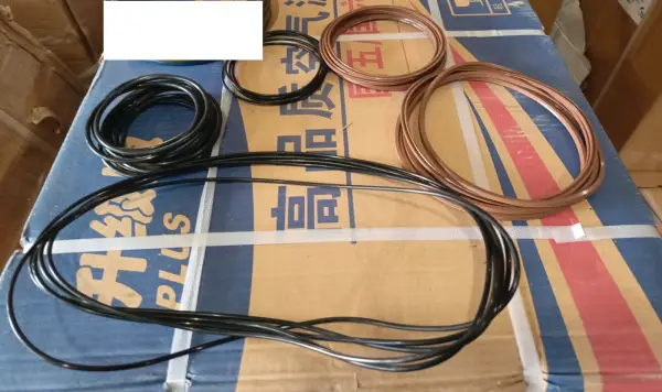 Комплект уплотнительных колец бортового редуктора