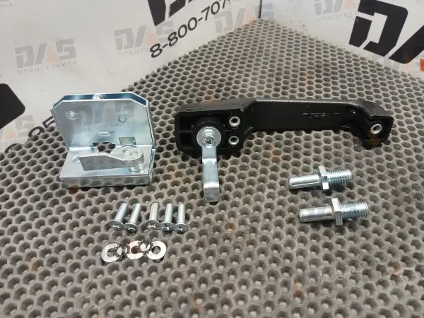 Ручка двери капота (задней) ZL50C
