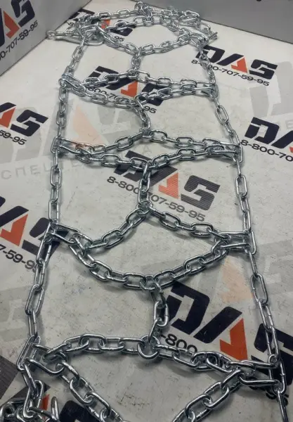 Цепь противоскольжения 7,00-12 (соты)