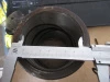 Втулка D=85x105 мм, L=130 мм (ковша верхняя и тяги) CDM860
