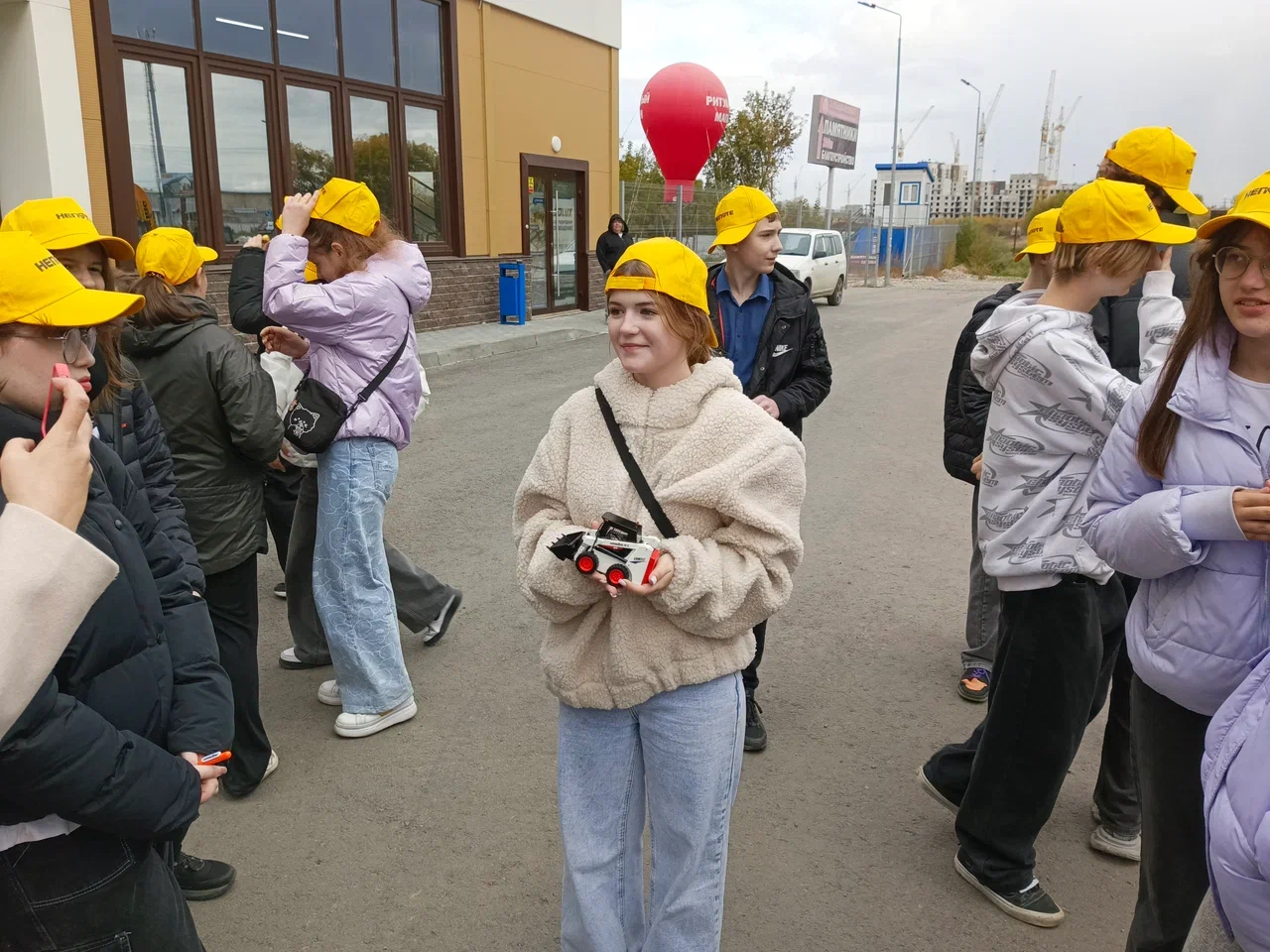 Время первых
