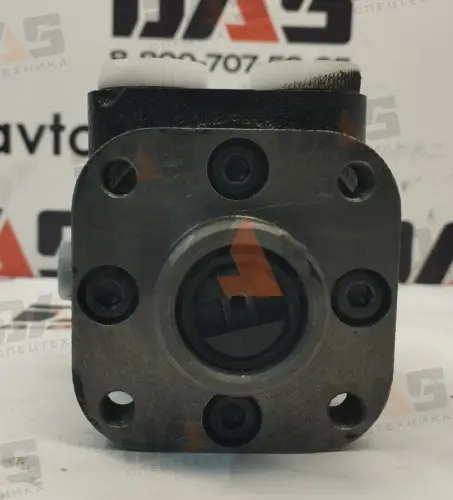 Насос дозатор рулевой BZZ280 BZZ5-E200CC-D1-X (5 отв. лопатка)