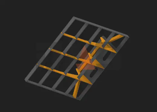 Выравниватель грунта для мини-тракторов