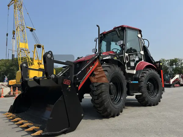 Экскаватор-погрузчик Профессионал PB991S купить в Челябинске