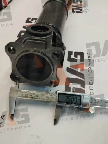Вал карданный промежуточный LW300F 101269 L=515мм
