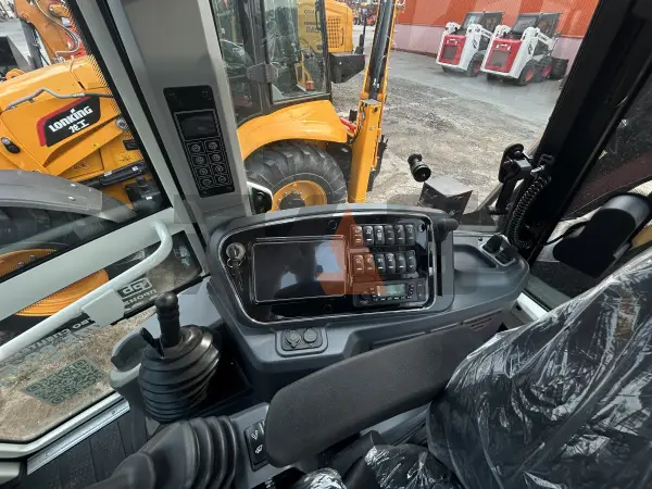 Экскаватор-погрузчик Профессионал PB991S купить в Челябинске