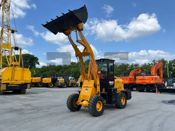 Фронтальный погрузчик Lonking CDM926 купить в Челябинске