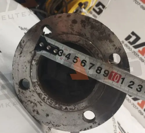 Вал карданный задний ZL30G L=430 мм