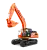 Экскаватор Lonking CDM6336