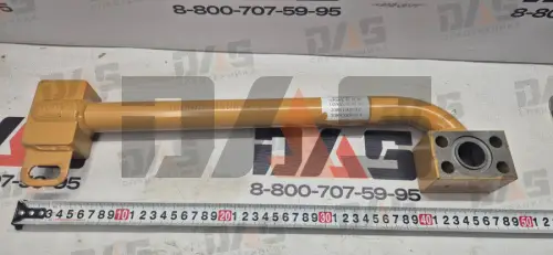 Трубопровод задний, левый (г/цилиндра стрелы) ZL50C