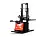 Штабелер с площадкой для оператора EP ES16-RS Professional Li-Ion (1600 кг)