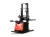 Штабелер с площадкой для оператора EP ES16-RS Professional Li-Ion (1600 кг)