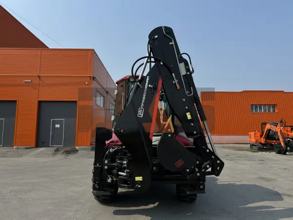 Экскаватор-погрузчик Профессионал PB991S купить в Челябинске