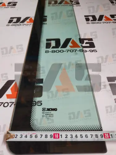 Стекло кабины заднее левое XCMG LW300F