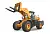 Фронтальный погрузчик Lonking LG863HW