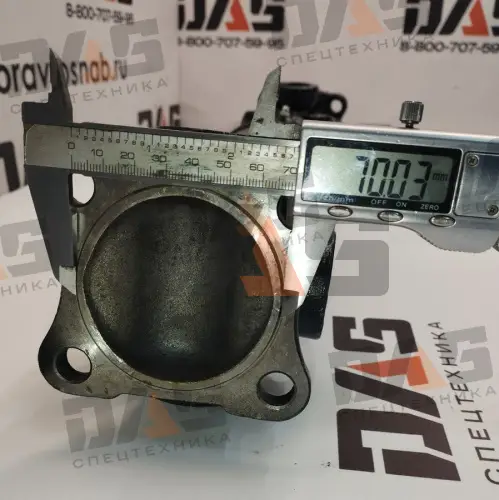 Вал карданный промежуточный LW300F 101269 L=515мм
