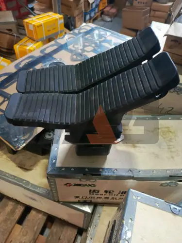 Педаль газа