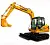 Экскаватор Lonking CDM6035